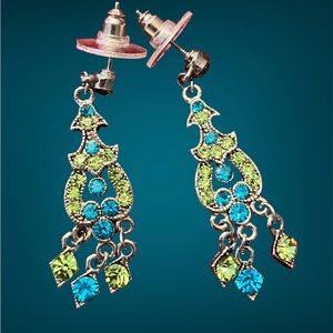 🌠Earrings Dangle Sparkle Posts🌠